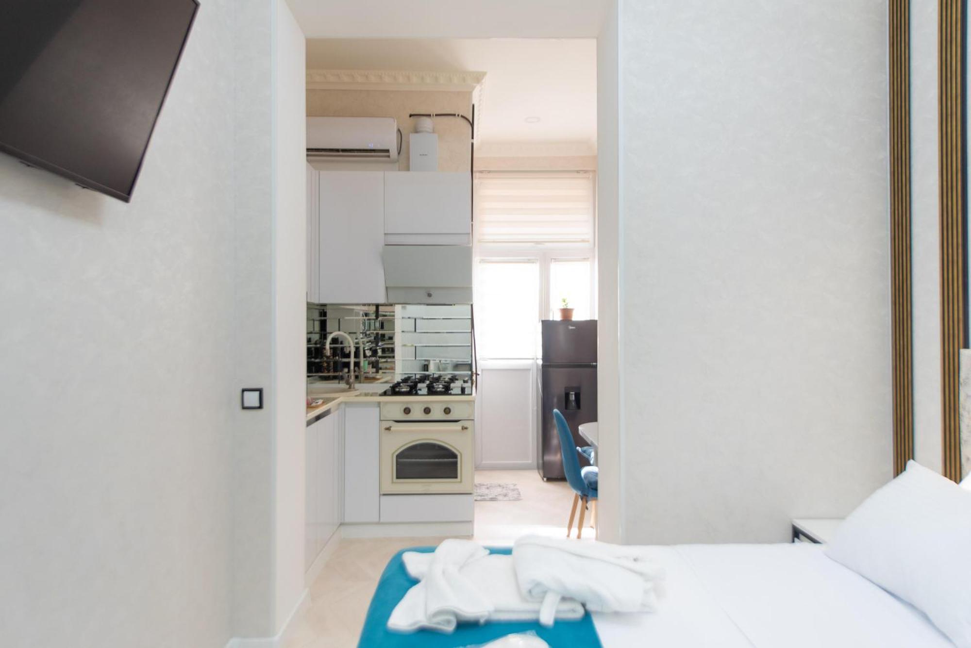 Apartment In Old Тбилиси Экстерьер фото