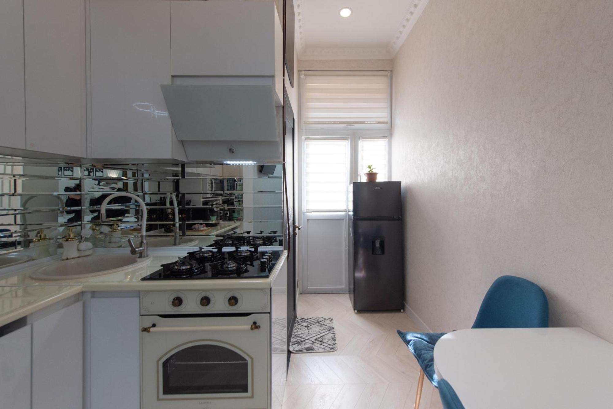 Apartment In Old Тбилиси Экстерьер фото