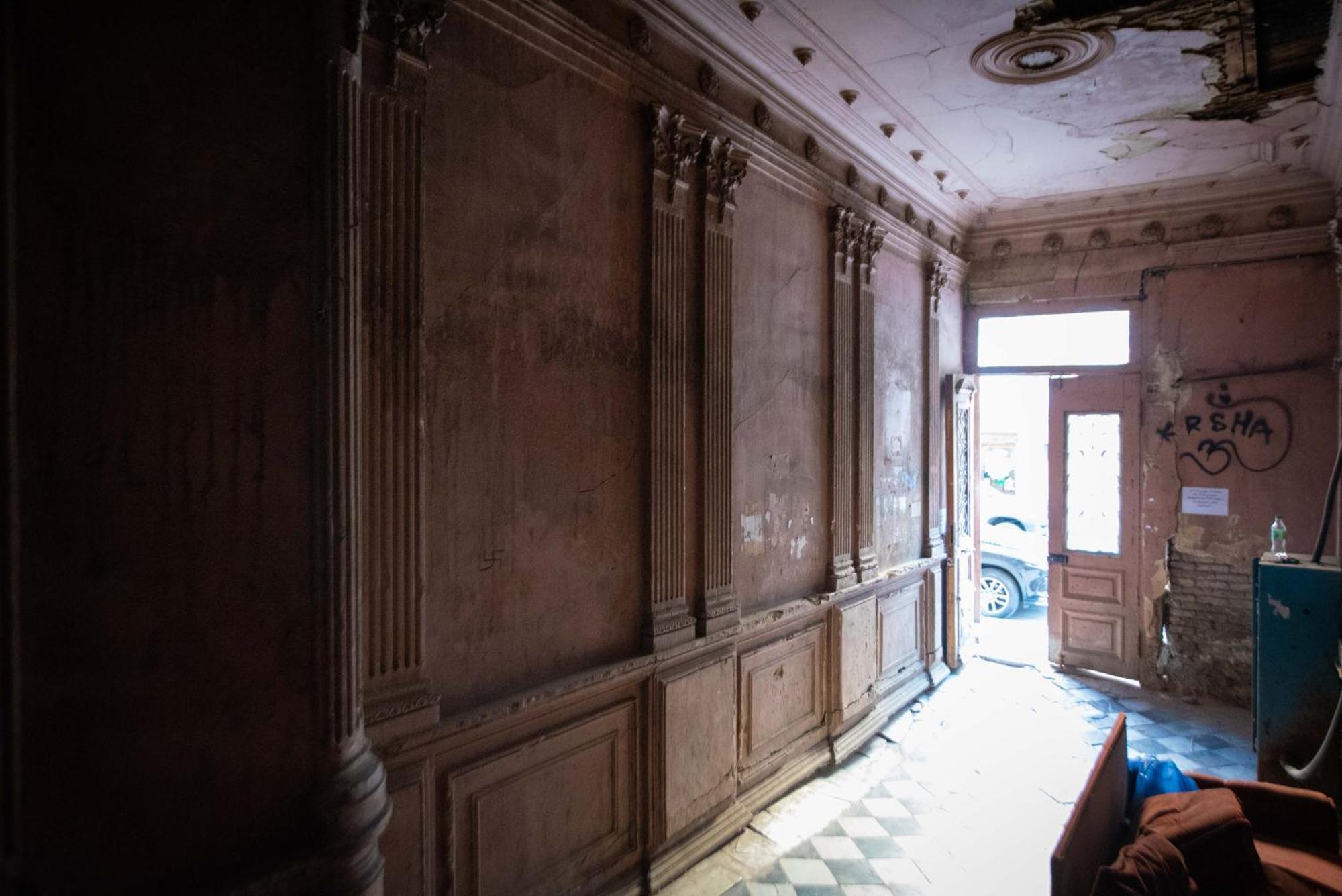 Apartment In Old Тбилиси Экстерьер фото