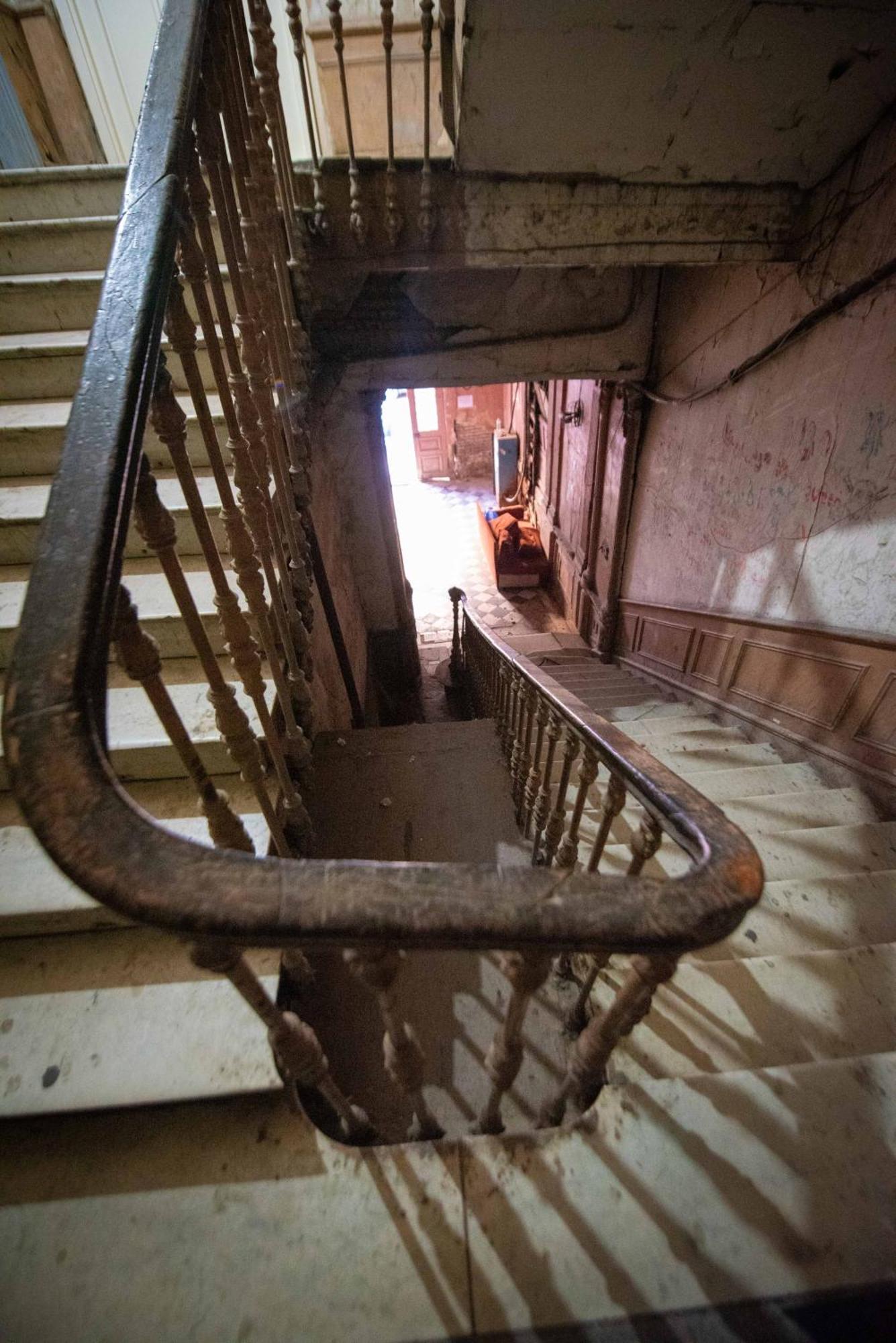 Apartment In Old Тбилиси Экстерьер фото